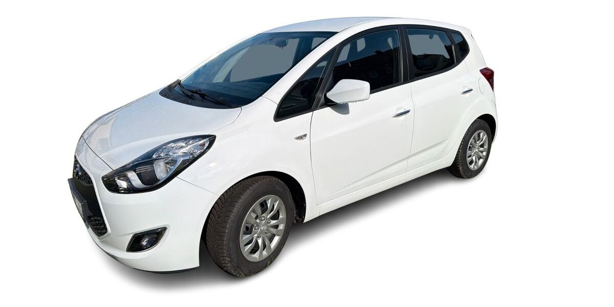 Hyundai ix20 52.000 km 10.980 &euro; Duisburg 47249