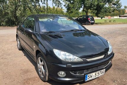 Peugeot 206 97.000 km 2.690 &euro; Schweinfurt 97424