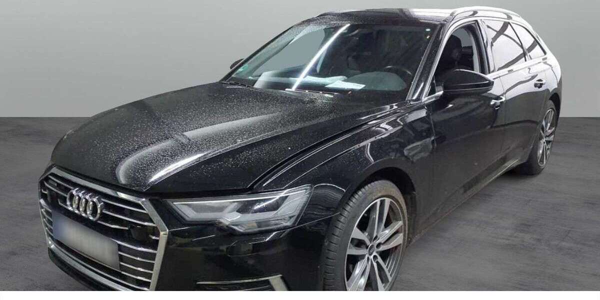 Audi A6 120.000 km 29.480 &euro; Würzburg 97076