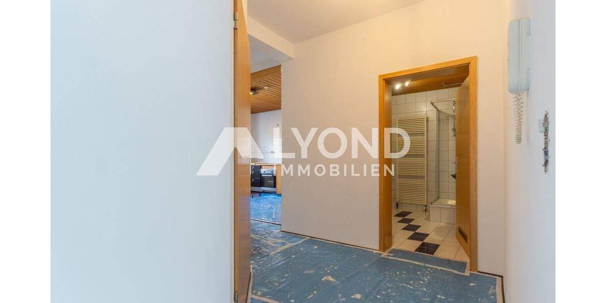 Etagenwohnung Sulz am Neckar Sulz - 2 Zimmer, 77 m&sup2;, 129.000&euro; | Angebot:25927636