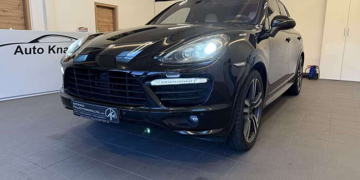 Porsche Cayenne 196.402 km 23.980 € Kolbermoor 83059