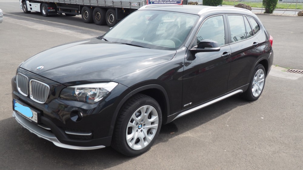 BMW X1 98.000 km 15.600 € Bamberg 96031