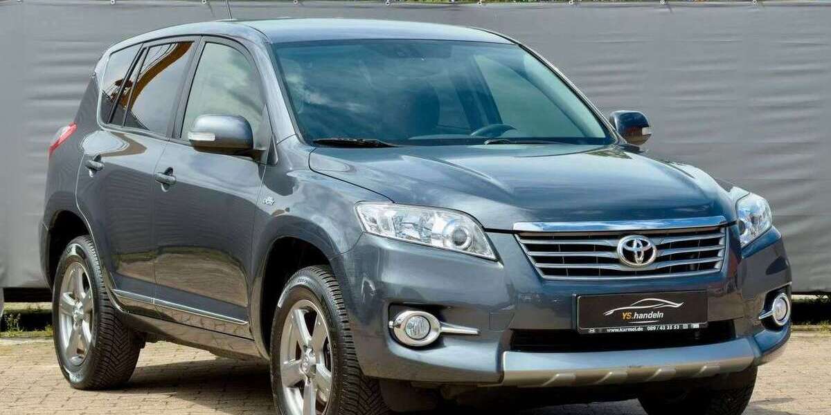 Toyota RAV 4 167.900 km 9.999 &euro; Versmold 33775