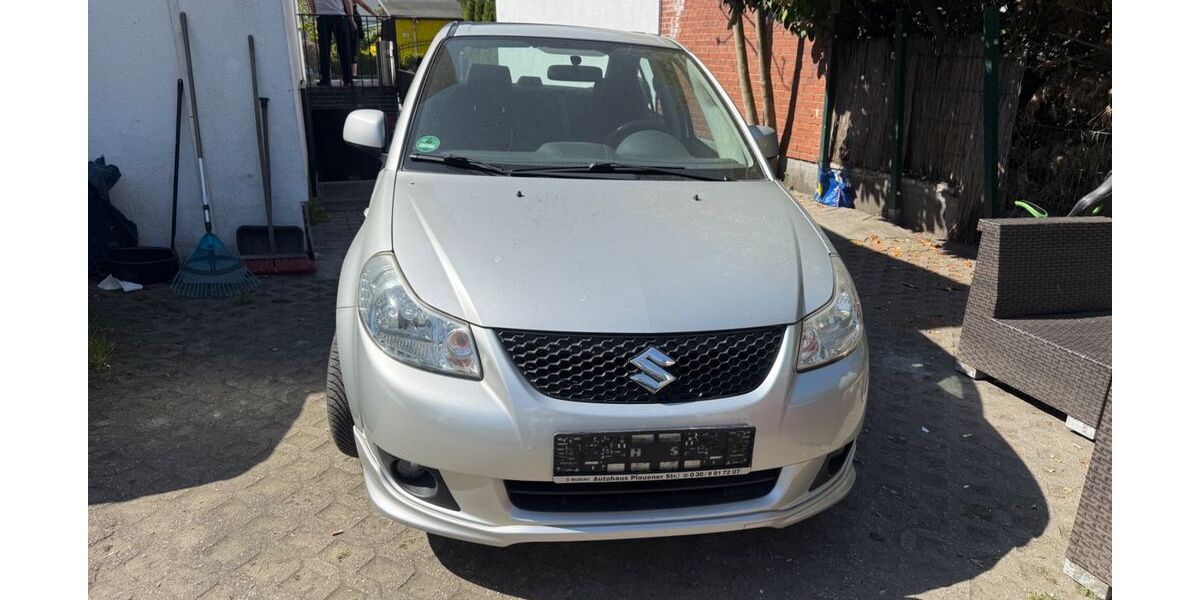 Suzuki SX4 164.000 km 3.300 &euro; Berlin 13403