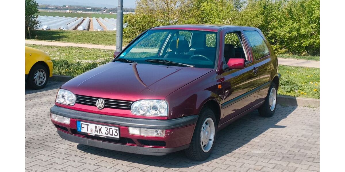 VW Golf 121.000 km 2.500 &euro; Frankenthal (Pfalz) 67227