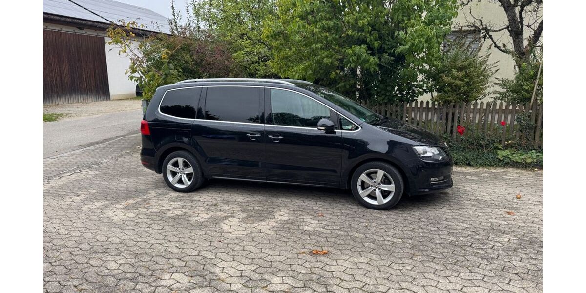 VW Sharan 240.000 km 9.000 &euro; Großberghofen 85253