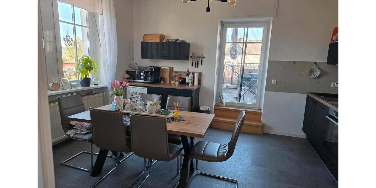 Etagenwohnung Schweich - 5 Zimmer, 120 m&sup2;, 1.150&euro; | Angebot:26394051