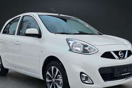 Nissan Micra 39.336 km 8.499 &euro; Elmshorn 25335