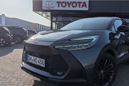 Toyota C-HR 10.550 km 34.990 &euro; Sulingen 27232