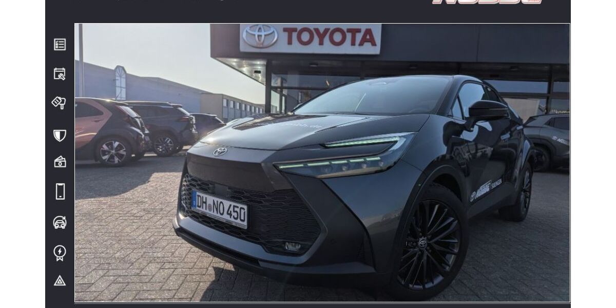 Toyota C-HR 10.550 km 34.990 &euro; Sulingen 27232
