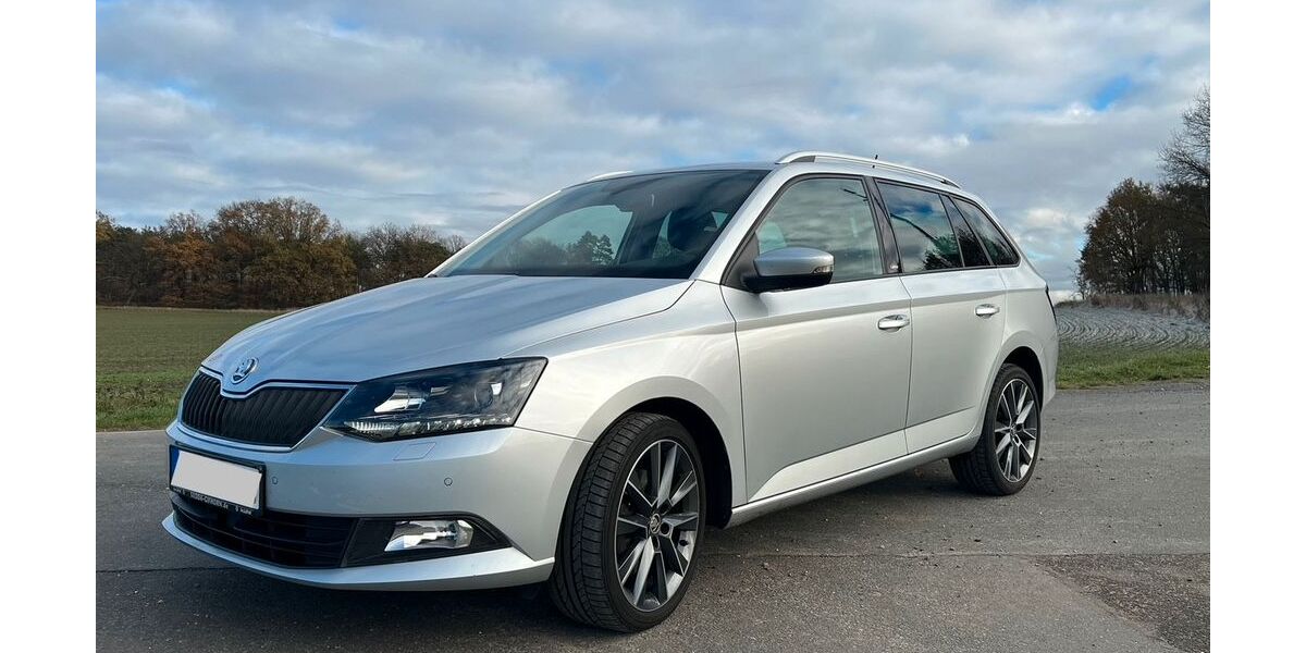 Skoda Fabia 99.000 km 10.980 &euro; Leiferde 38542