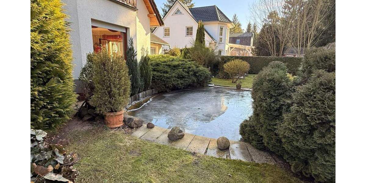 Einfamilienhaus Grünheide (Mark) Kagel - 4 Zimmer, 163 m&sup2;, 698.500&euro; | Angebot:25781645