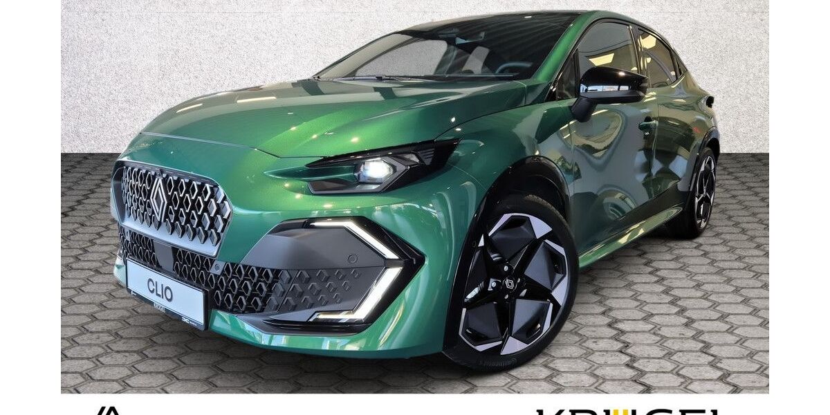 Renault Clio 2.000 km 28.940 &euro; Bruchhausen-Vilsen 27305