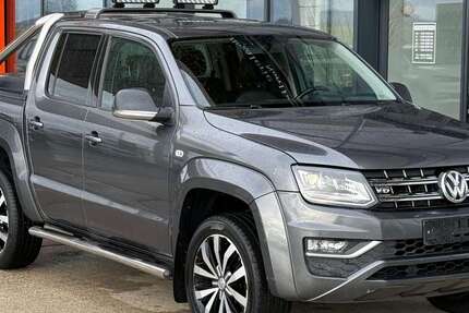 VW Amarok 198.000 km 20.999 &euro; Oelshausen 34289