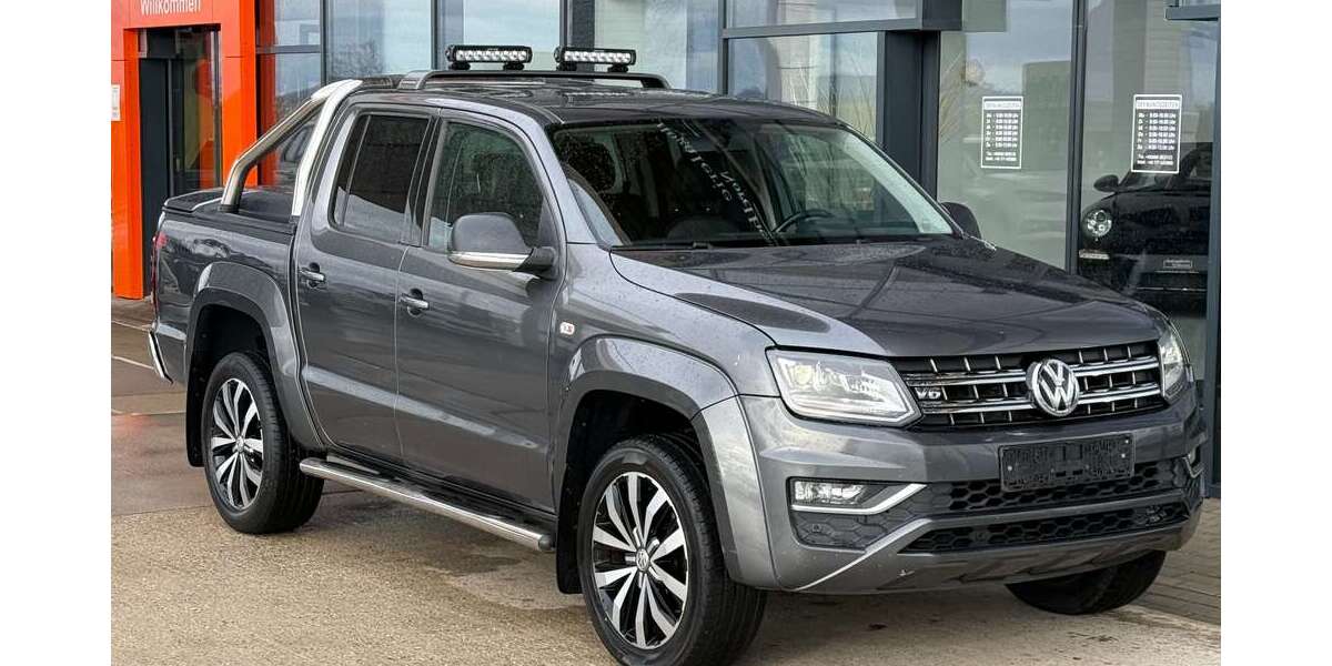 VW Amarok 198.000 km 20.999 &euro; Oelshausen 34289