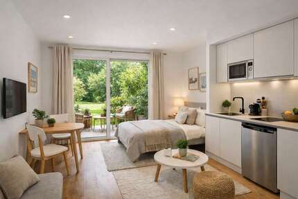 Wohnung Eberswalde - 1 Zimmer, 23 m&sup2;, 125.950&euro; | Angebot:26043183