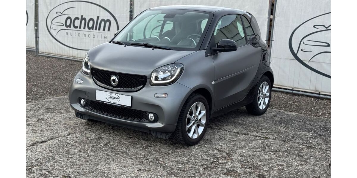 Smart ForTwo 44.000 km 9.990 &euro; Reutlingen-Sondelfingen 72766