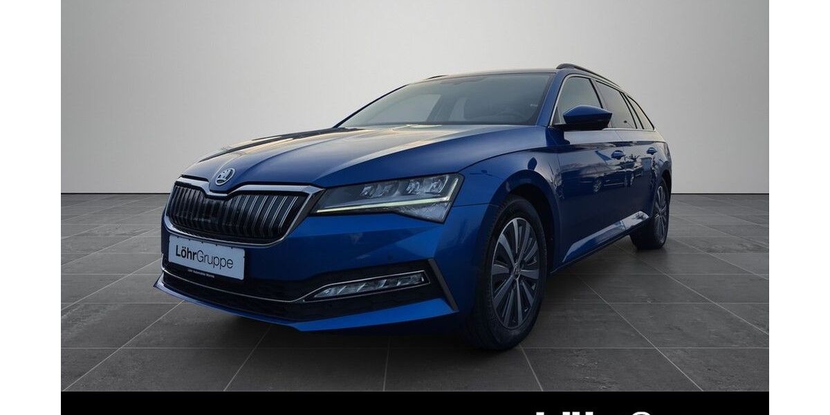 Skoda Superb 46.950 km 25.450 &euro; Worms 67547