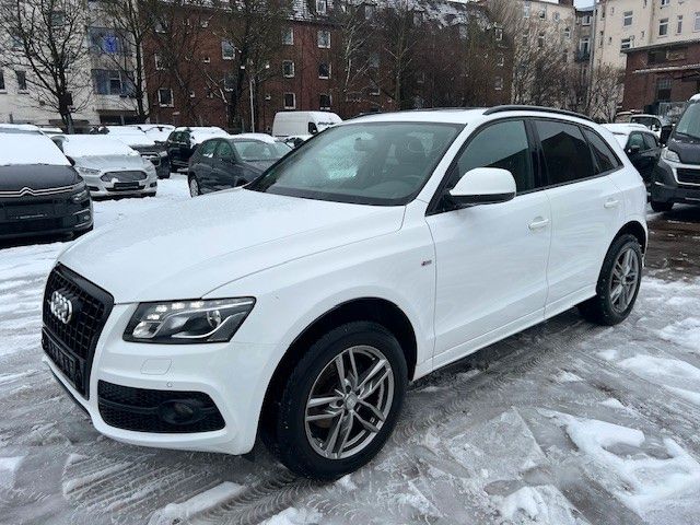 Audi Q5 224.000 km 10.490 &euro; Hamburg 21107