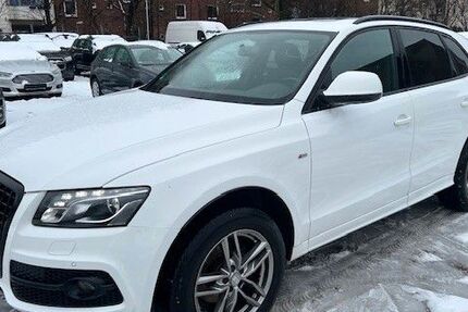 Audi Q5 224.000 km 10.999 &euro; Hamburg 21107