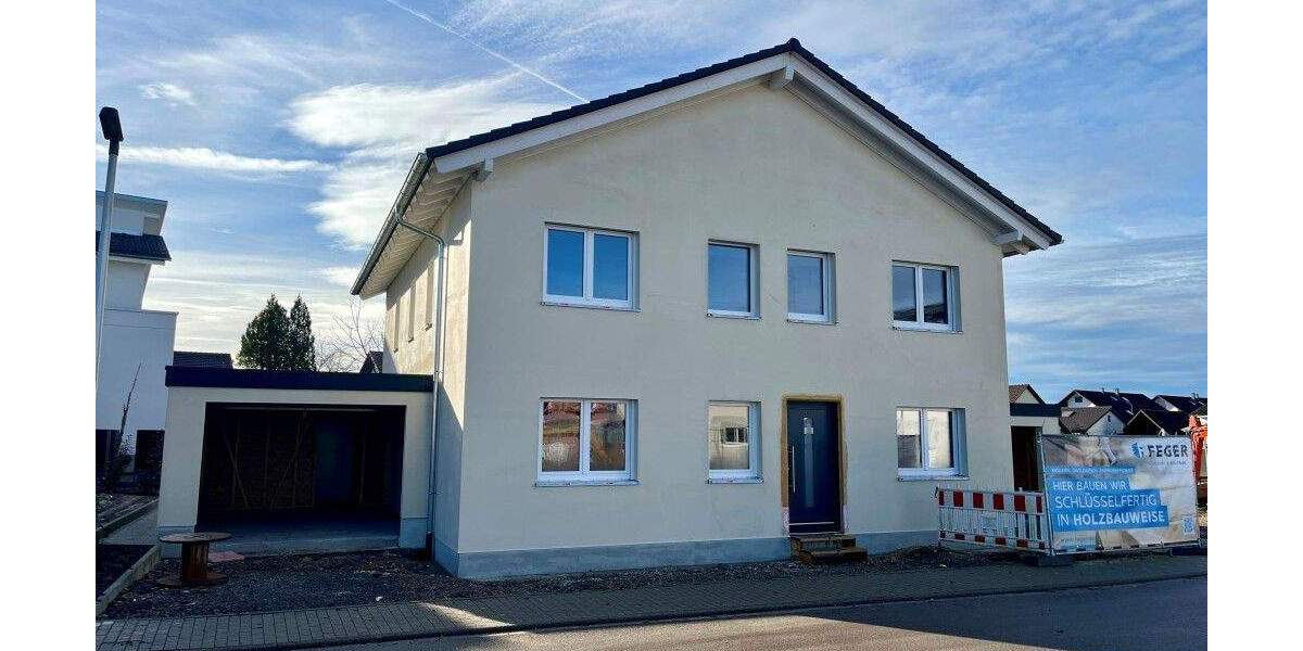 Mehrfamilienhaus, Wohnhaus Oberkirch Zusenhofen - 9 Zimmer, 210 m&sup2;, 643.300&euro; | Angebot:24967540