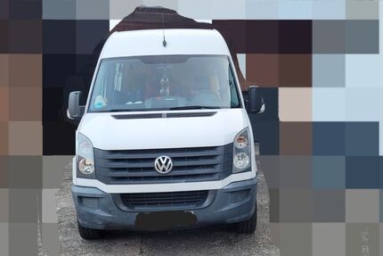 VW Crafter 234.231 km 15.500 &euro; Münchhausen 35117
