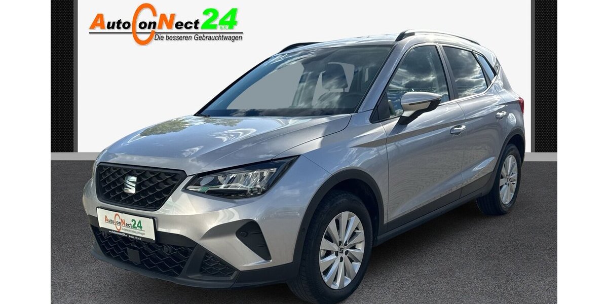 Seat Arona Style *Navi-App/SHZG/LED/Kamera/PDC* 10.280 km 17.790 € Bamberg 96052
