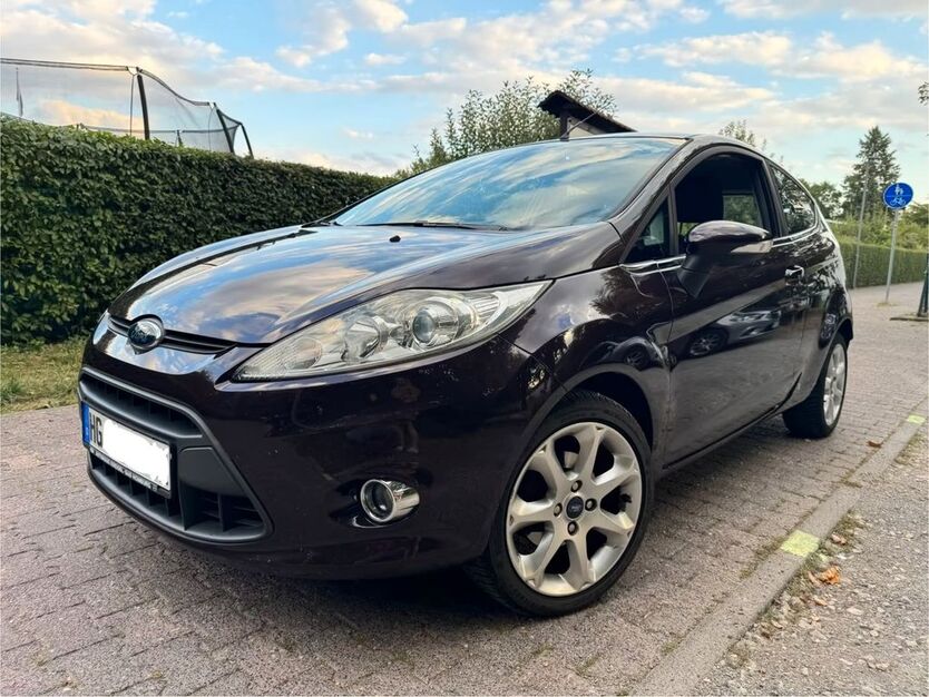 Ford Fiesta 112.000 km 3.500 € Bad Homburg v.d. Höhe 61350