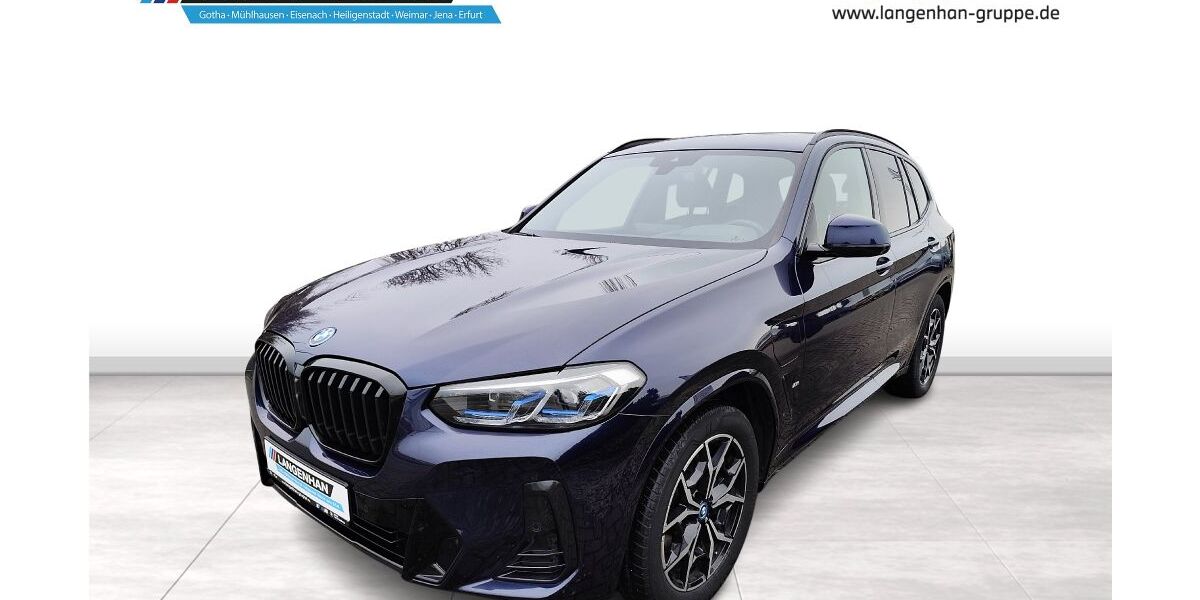 BMW X3 47.556 km 44.949 &euro; Unstruttal 99996
