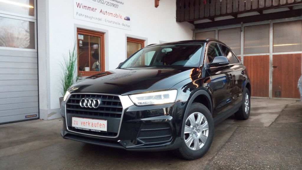 Audi Q3 68.700 km 17.900 &euro; Aschau am Inn 84544