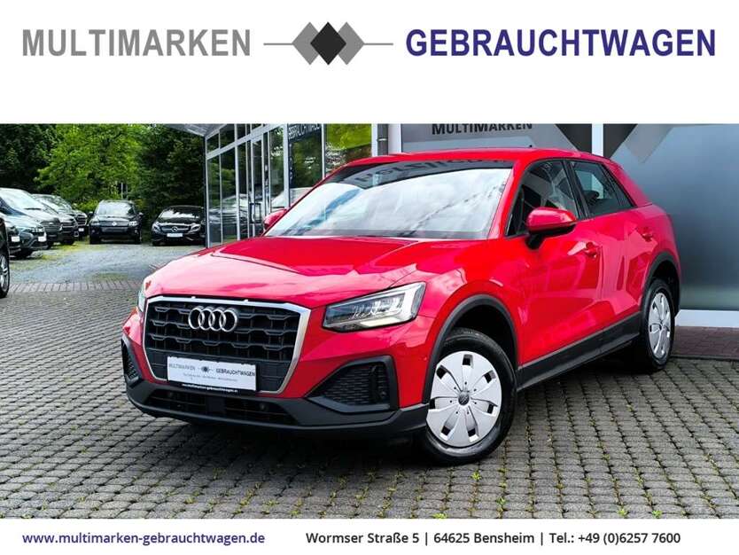 Audi Q2 166.854 km 14.990 € Bickenbach 64404
