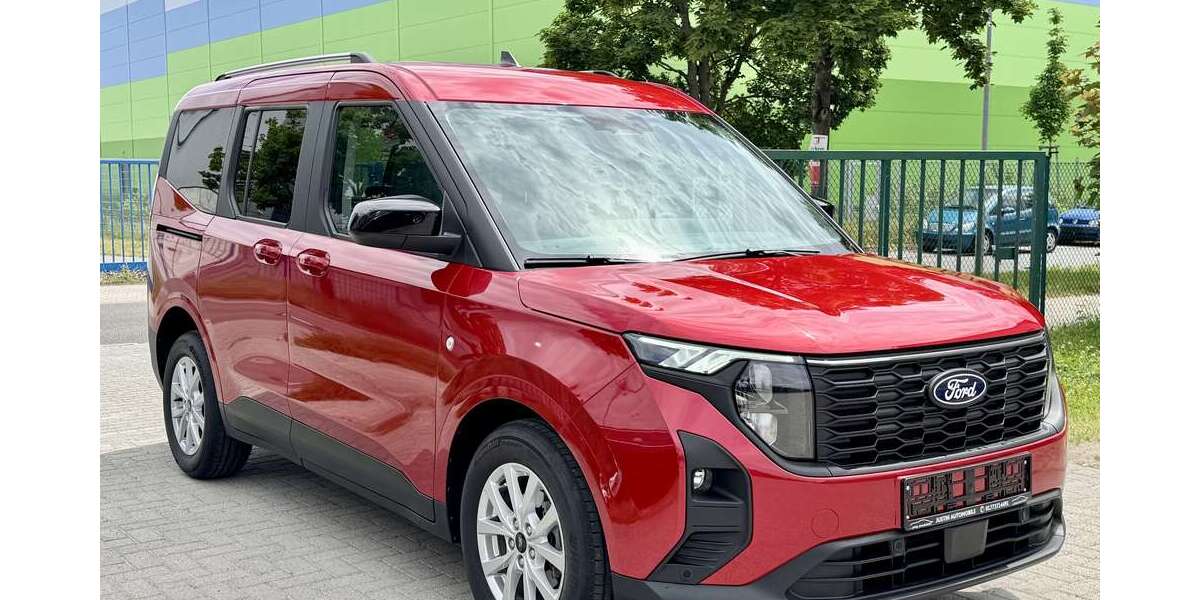 Ford Tourneo Courier 5.896 km 23.900 &euro; Falkensee bei Berlin 14612
