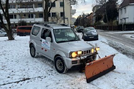 Suzuki Jimny 83.500 km 11.900 &euro; München 80686