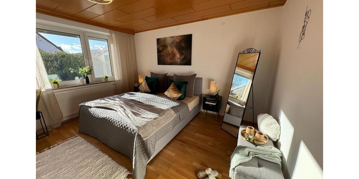 Erdgeschoßwohnung Nürnberg Holzheim - 3 Zimmer, 80 m&sup2;, 1.310&euro; | Angebot:26350706