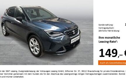 Seat Arona 17.317 km 22.333 &euro; Dortmund 44269