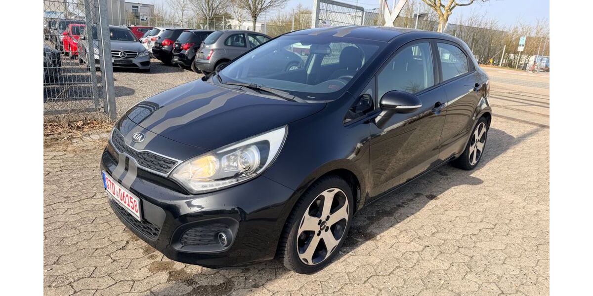 Kia Rio 154.000 km 4.999 &euro; Buxtehude 21614