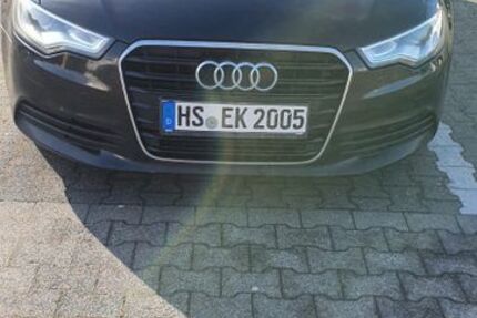 Audi A6 213.000 km 8.700 &euro; Übach Palemberg 52531