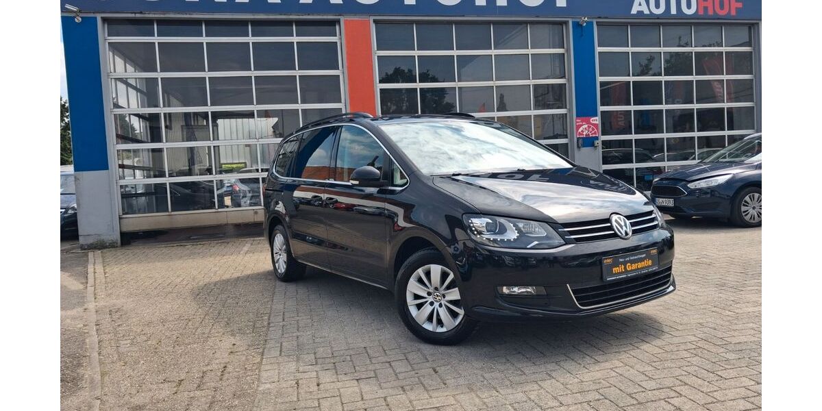 VW Sharan 123.000 km 21.799 &euro; Osnabrück 49090