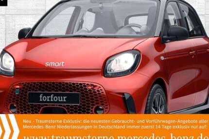 Smart forFour 29.820 km 12.390 &euro; Frankfurt am Main 60599