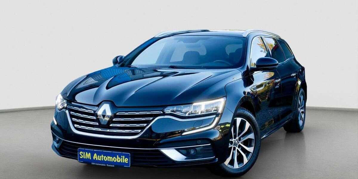 Renault Talisman 88.000 km 20.990 € Rostock 18069