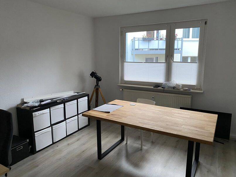 BO-City-Süd (EhrenfeldWiemelhausen) - 5-Zimmer-Wohnung mit zwei Balkonen und Garage