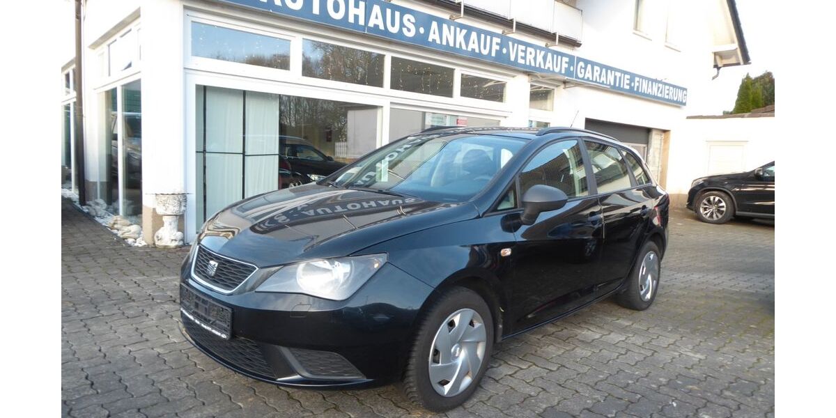 Seat Ibiza 129.000 km 6.200 &euro; Wiehl 51674