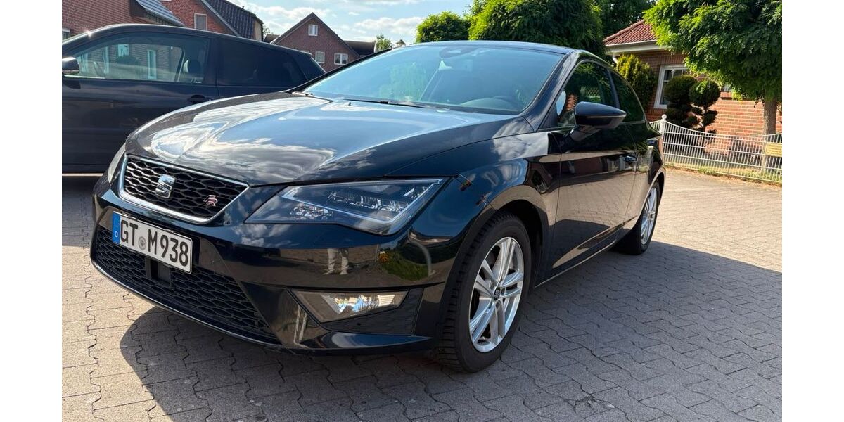 Seat Leon 183.000 km 7.800 &euro; Beelen 48361