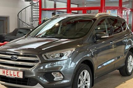 Ford Kuga 73.879 km 14.990 &euro; Gera 07552