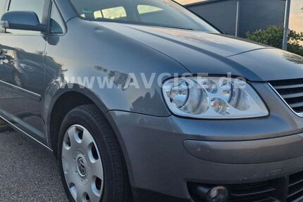 VW Touran 242.000 km 4.995 € Bad Saulgau 88348