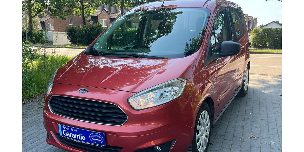 Ford Tourneo Courier 114.200 km 6.499 &euro; Paderborn 33100