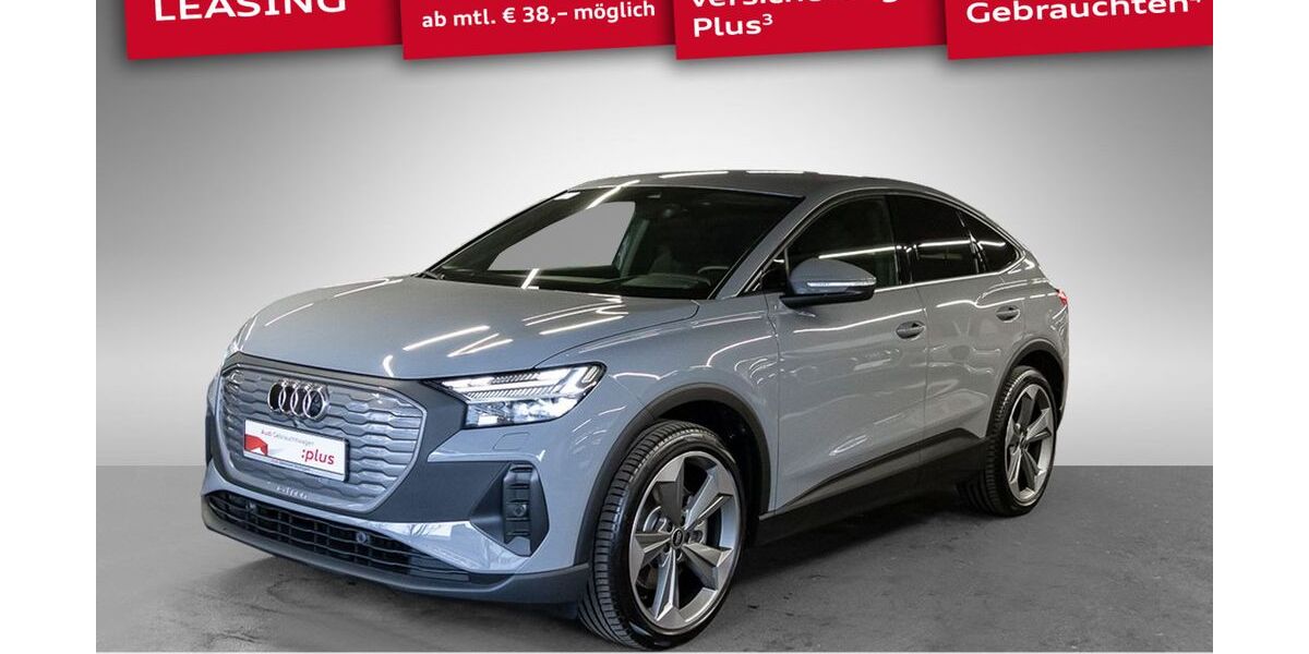 Audi Q4 e-tron 6.654 km 41.640 &euro; Stuttgart 70469