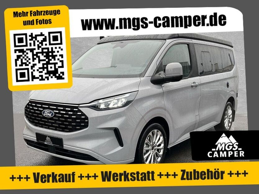 Ford Tourneo Custom 13.990 km 58.990 € Bayreuth 95445