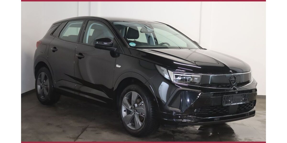 Opel Grandland (X) 19.400 km 19.800 &euro; Bebra 36179
