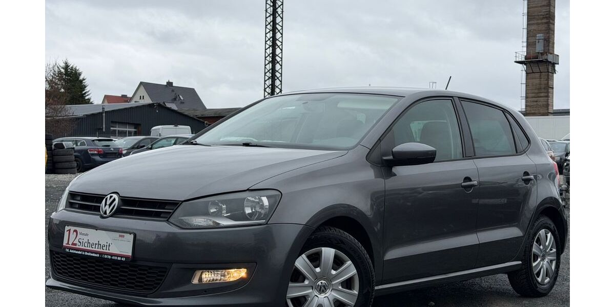 VW Polo 163.245 km 5.499 &euro; Breitenbach 37327